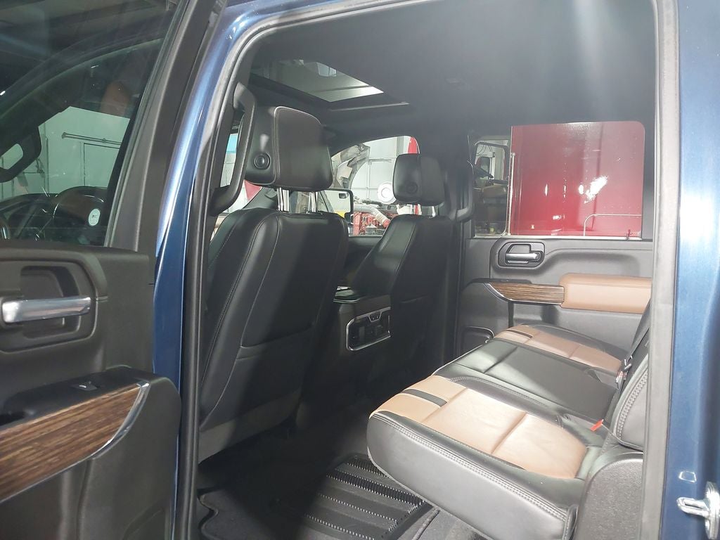 2023 Chevrolet Silverado 3500 HD High Country