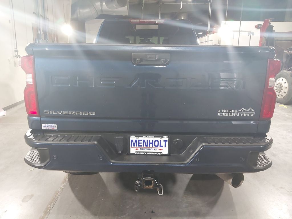 2023 Chevrolet Silverado 3500 HD High Country