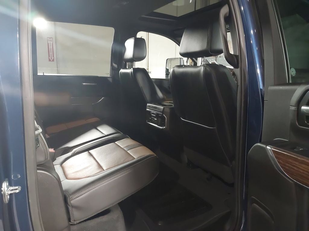2023 Chevrolet Silverado 3500 HD High Country
