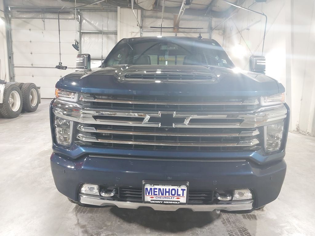 2023 Chevrolet Silverado 3500 HD High Country
