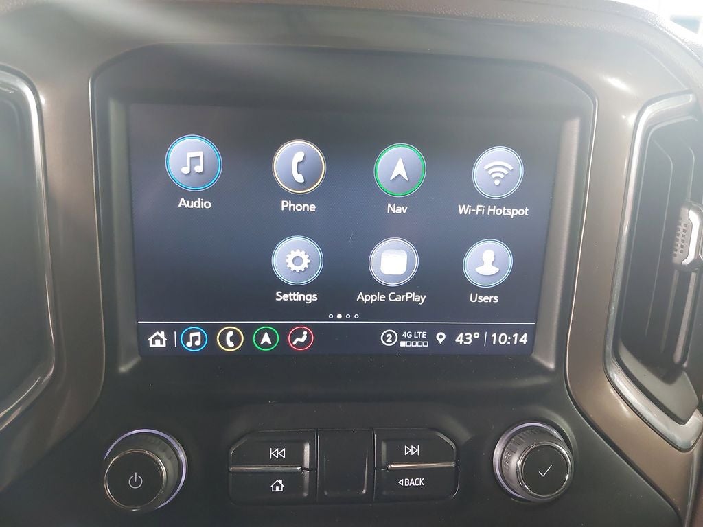 2023 Chevrolet Silverado 3500 HD High Country
