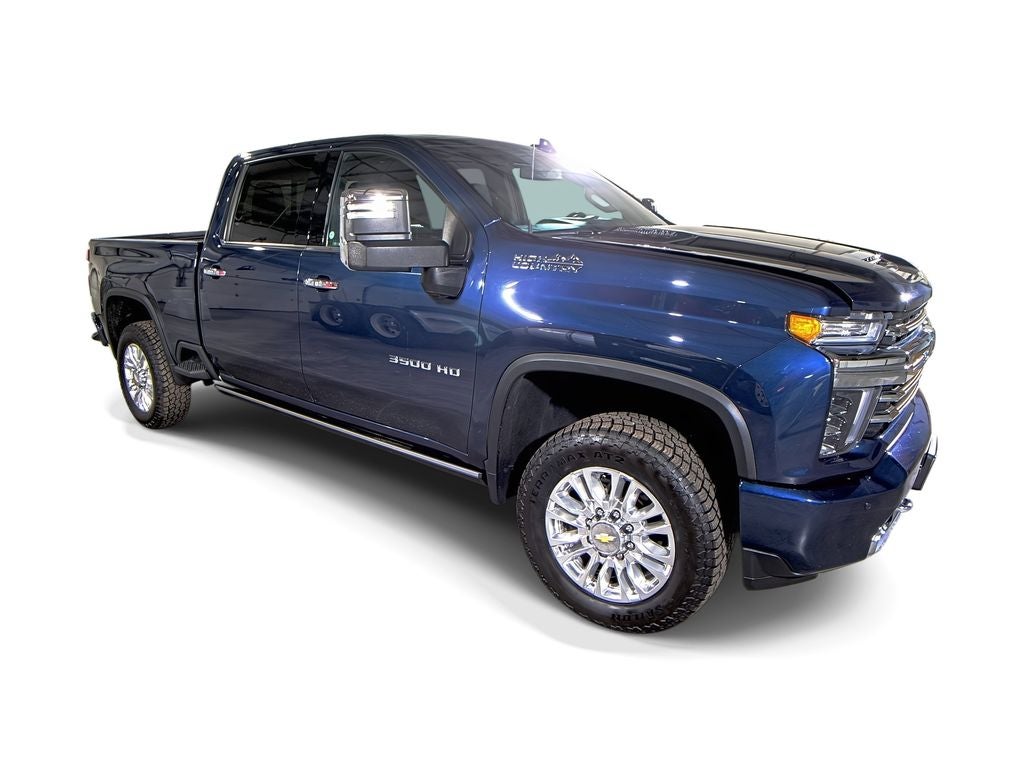 2023 Chevrolet Silverado 3500 HD High Country