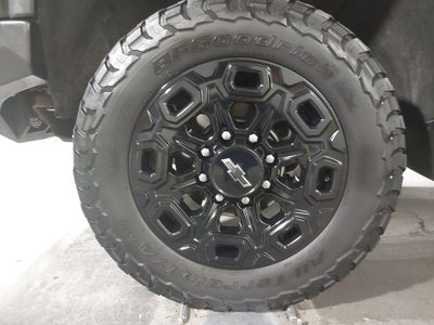 2024 Chevrolet Silverado 3500 HD High Country