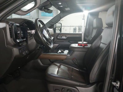 2024 Chevrolet Silverado 3500 HD High Country