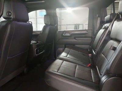 2024 Chevrolet Silverado 3500 HD High Country