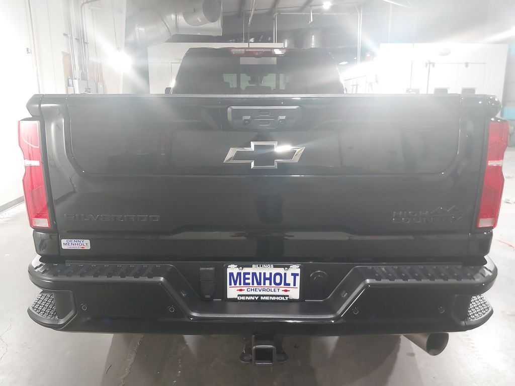 2024 Chevrolet Silverado 3500 HD High Country