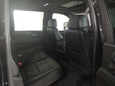 2024 Chevrolet Silverado 3500 HD High Country