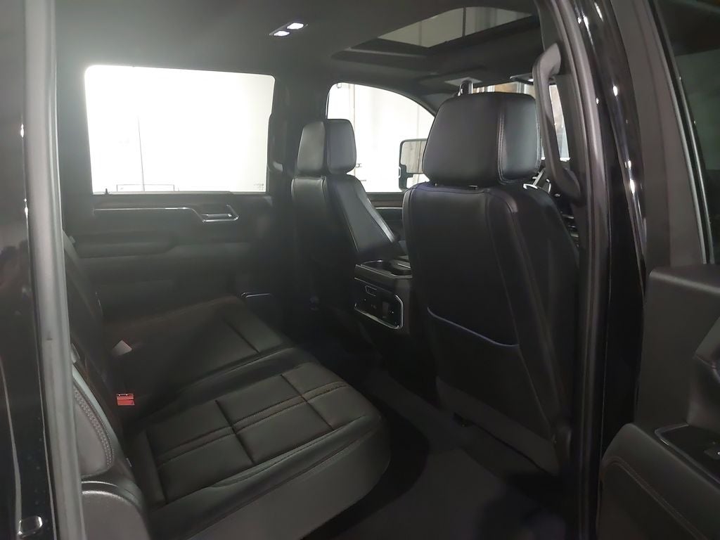 2024 Chevrolet Silverado 3500 HD High Country