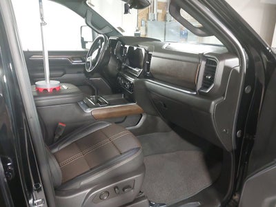 2024 Chevrolet Silverado 3500 HD High Country