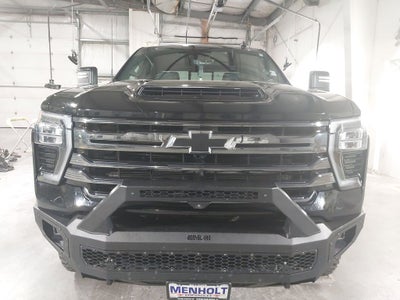 2024 Chevrolet Silverado 3500 HD High Country