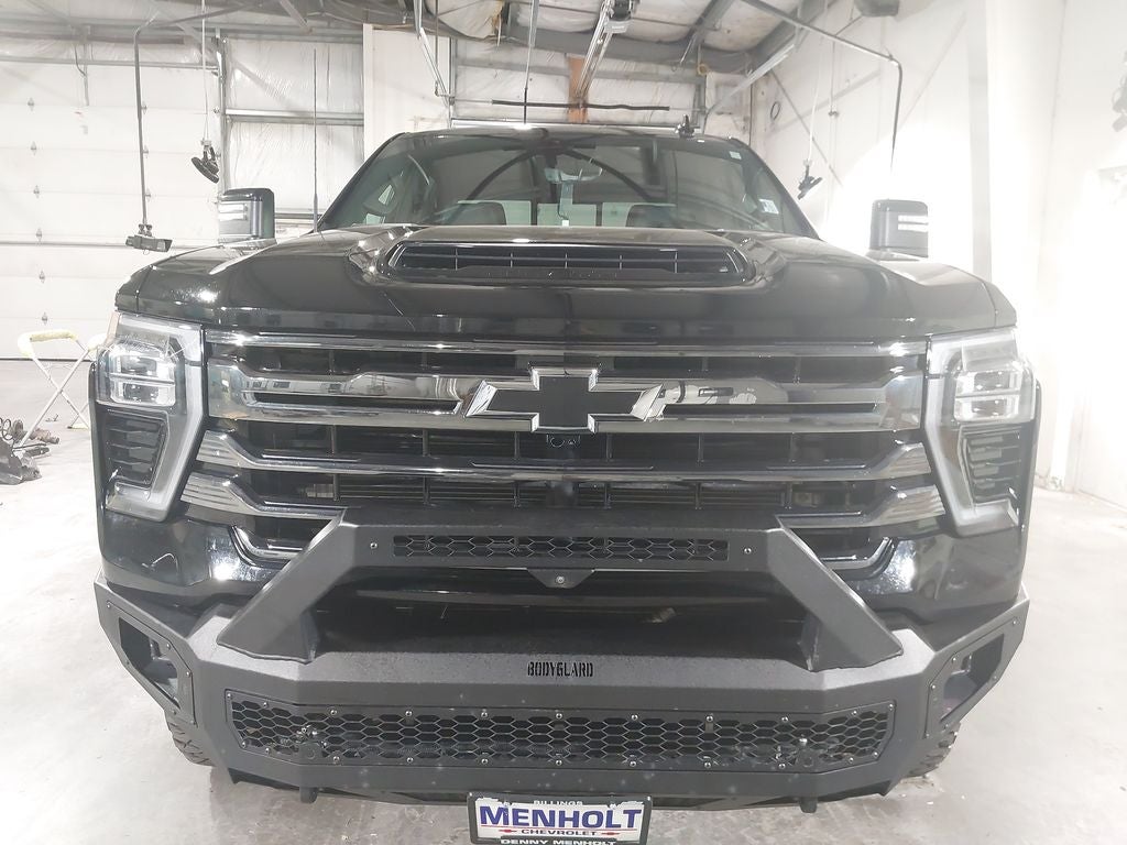 2024 Chevrolet Silverado 3500 HD High Country