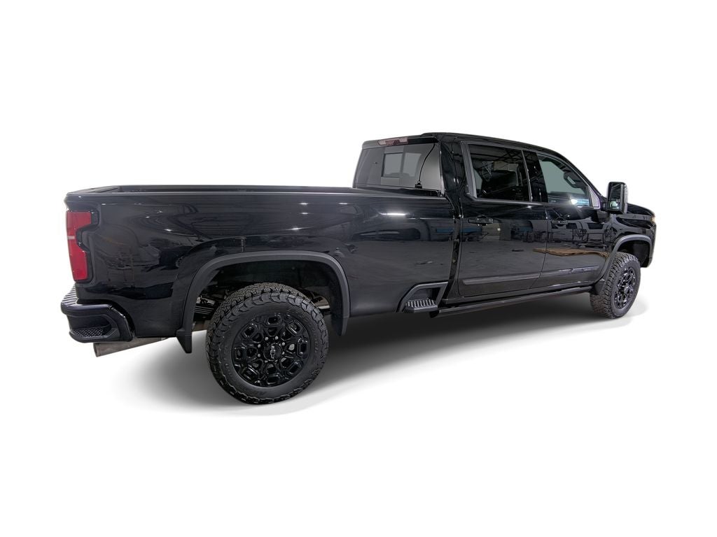 2024 Chevrolet Silverado 3500 HD High Country
