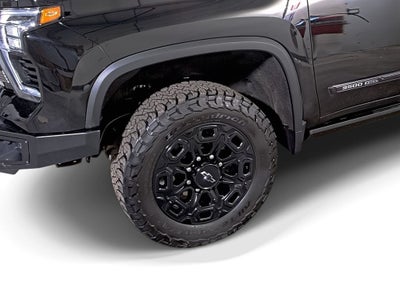 2024 Chevrolet Silverado 3500 HD High Country