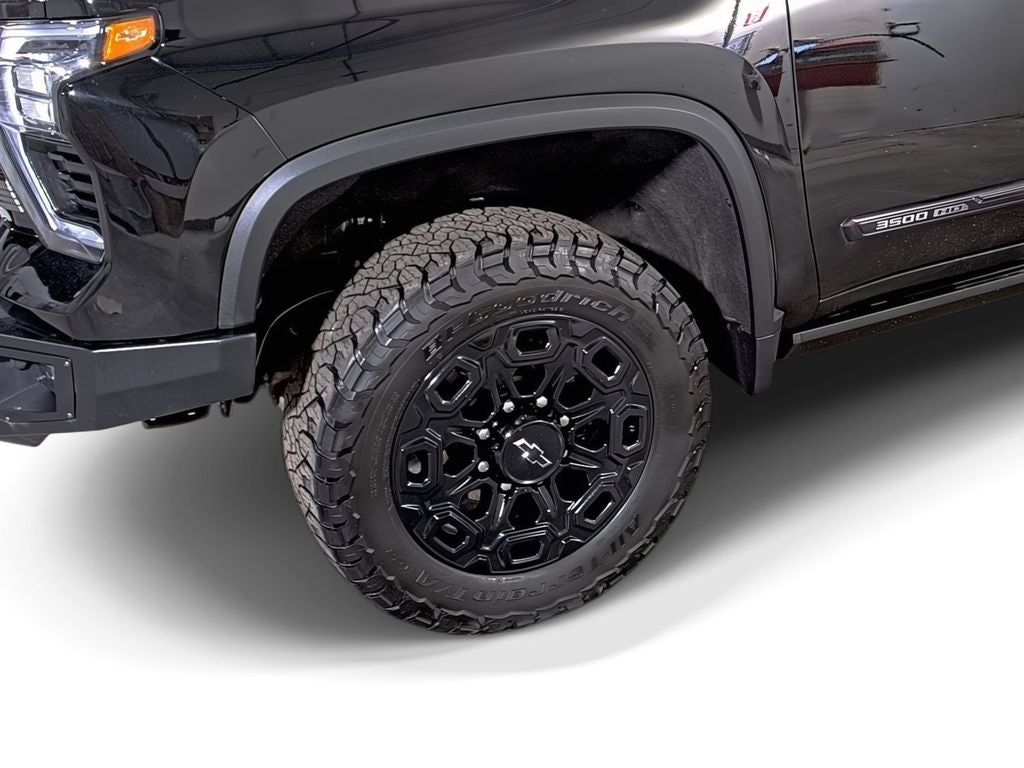 2024 Chevrolet Silverado 3500 HD High Country