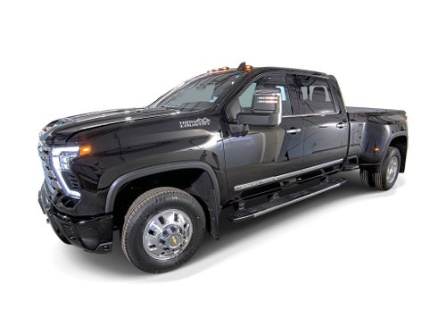 2024 Chevrolet Silverado 3500 HD High Country DRW