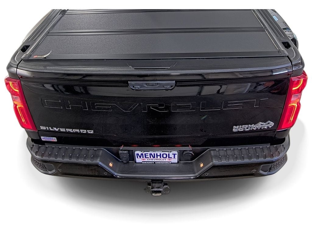 2024 Chevrolet Silverado 3500 HD High Country DRW