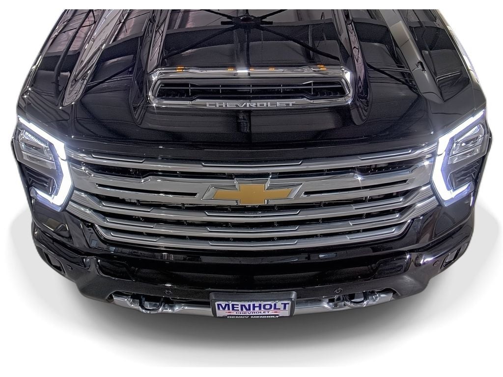 2024 Chevrolet Silverado 3500 HD High Country DRW
