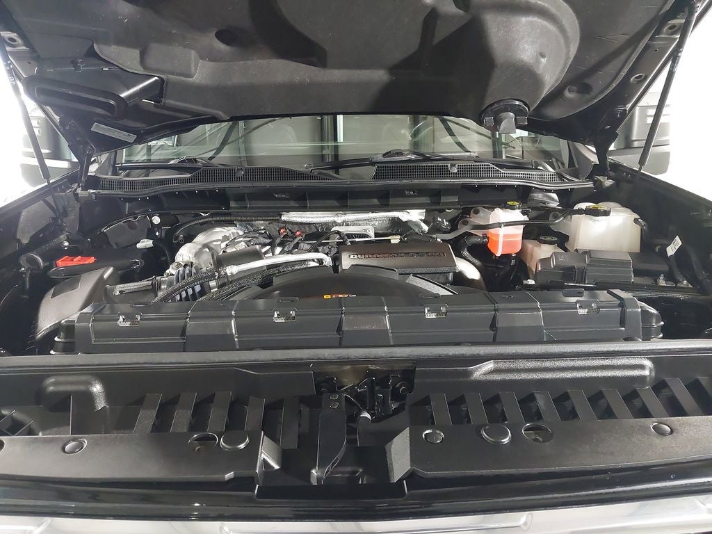 2024 Chevrolet Silverado 3500 HD High Country DRW