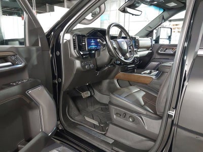 2024 Chevrolet Silverado 3500 HD High Country DRW