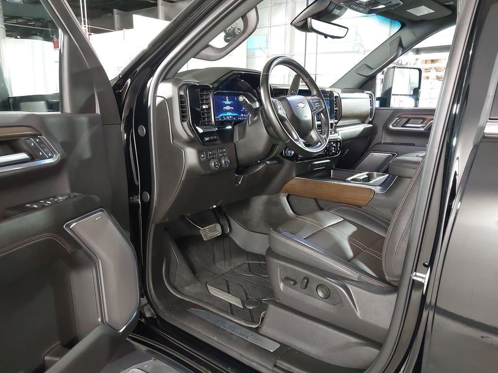 2024 Chevrolet Silverado 3500 HD High Country DRW