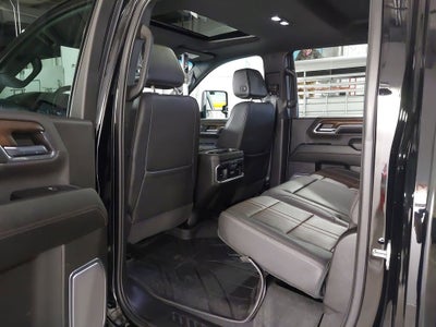 2024 Chevrolet Silverado 3500 HD High Country DRW