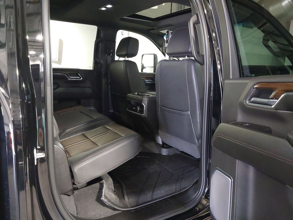 2024 Chevrolet Silverado 3500 HD High Country DRW