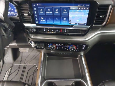 2024 Chevrolet Silverado 3500 HD High Country DRW