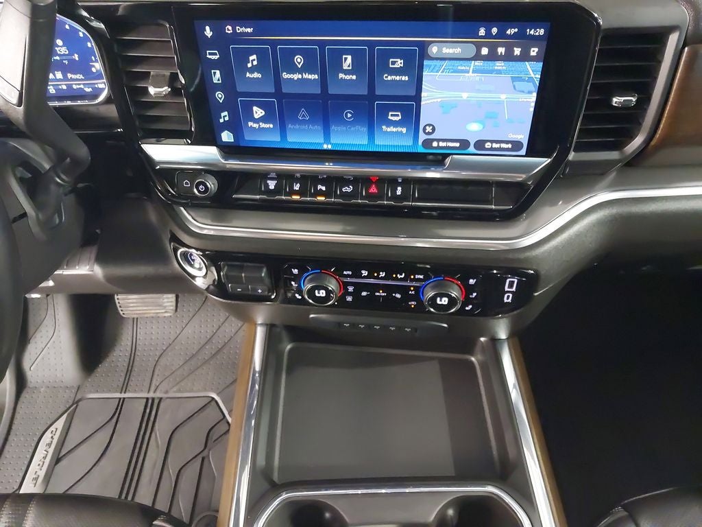 2024 Chevrolet Silverado 3500 HD High Country DRW