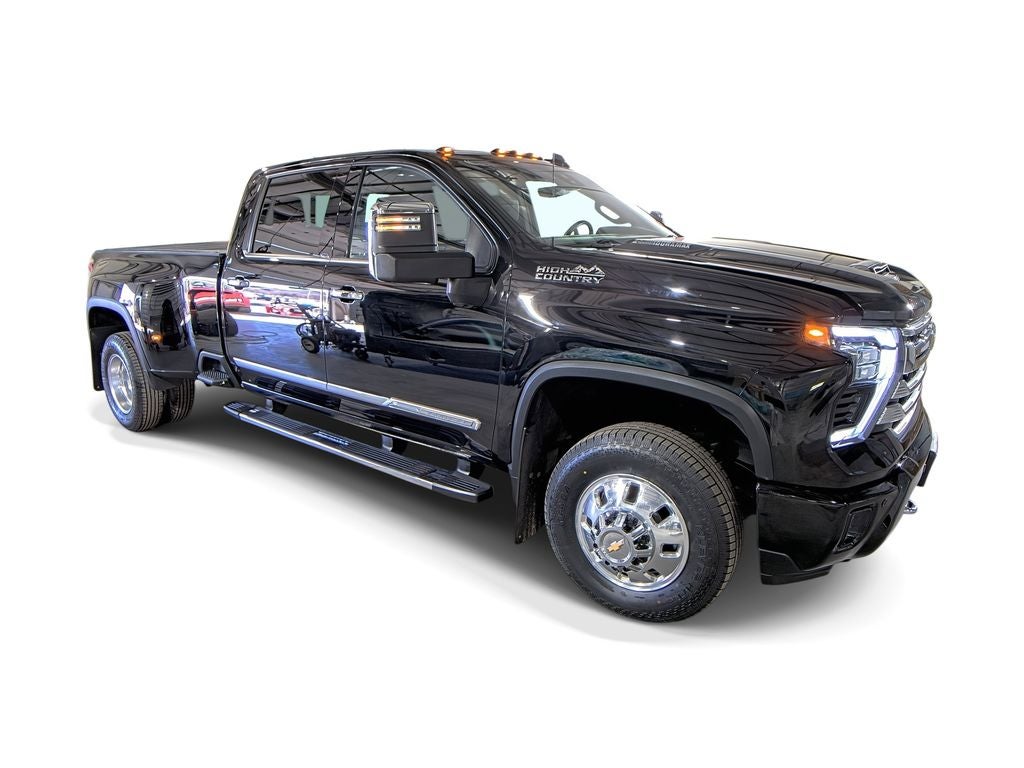 2024 Chevrolet Silverado 3500 HD High Country DRW