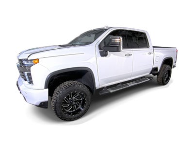 2020 Chevrolet Silverado 3500 HD High Country