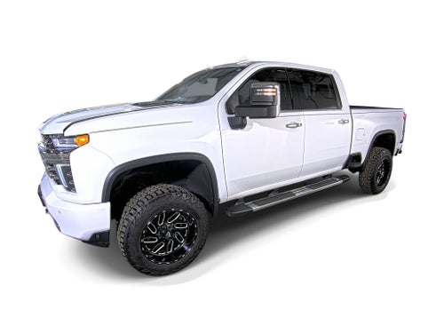 2020 Chevrolet Silverado 3500 HD High Country