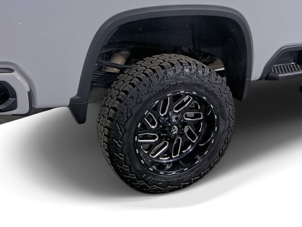 2020 Chevrolet Silverado 3500 HD High Country