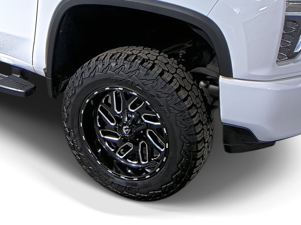 2020 Chevrolet Silverado 3500 HD High Country