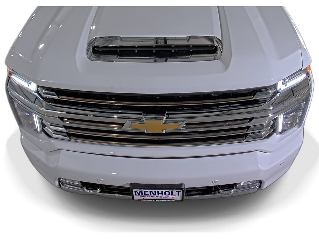 2020 Chevrolet Silverado 3500 HD High Country
