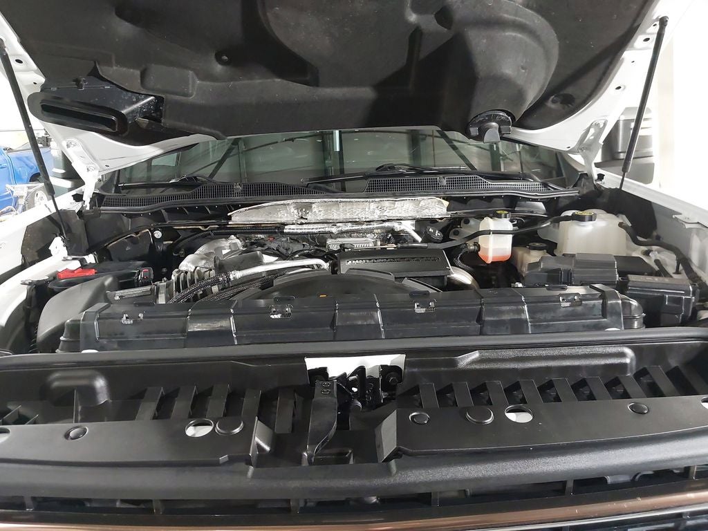 2020 Chevrolet Silverado 3500 HD High Country