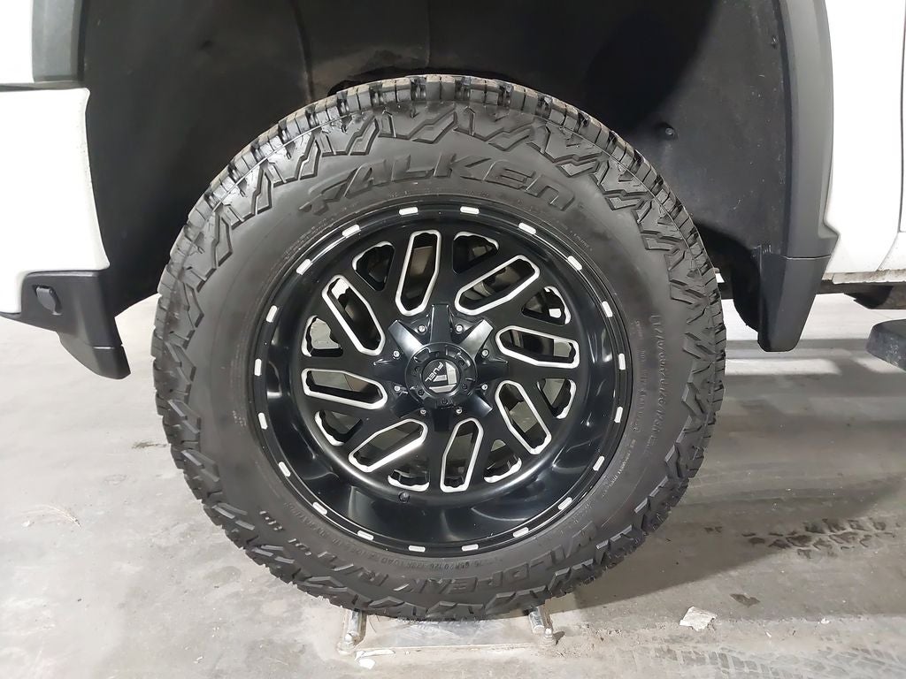 2020 Chevrolet Silverado 3500 HD High Country