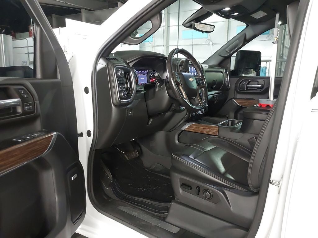 2020 Chevrolet Silverado 3500 HD High Country