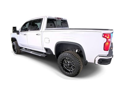 2020 Chevrolet Silverado 3500 HD High Country