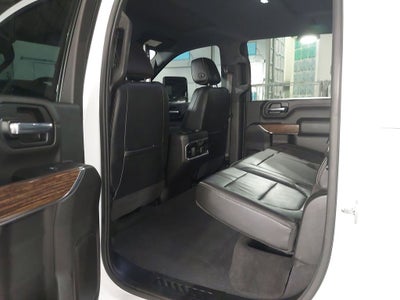 2020 Chevrolet Silverado 3500 HD High Country