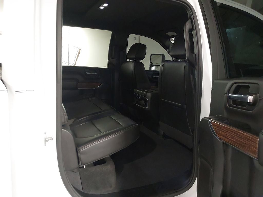 2020 Chevrolet Silverado 3500 HD High Country