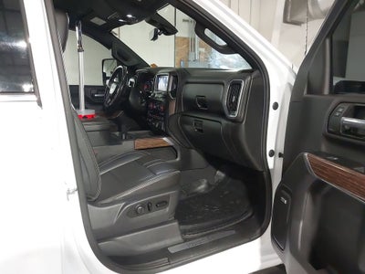 2020 Chevrolet Silverado 3500 HD High Country