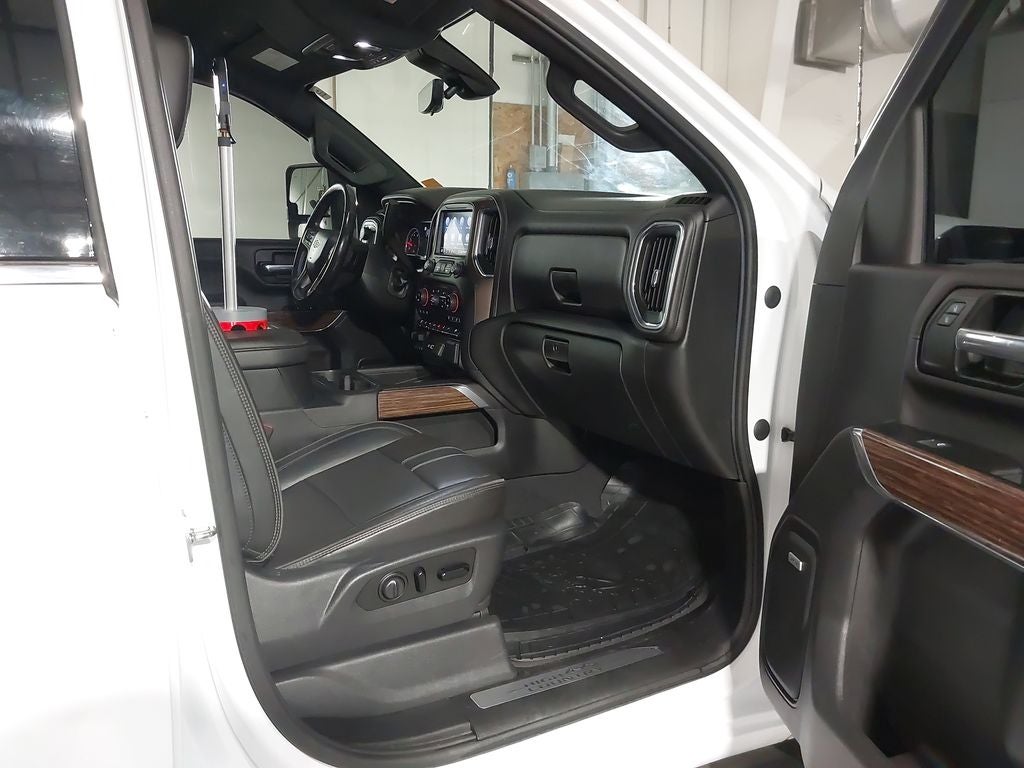 2020 Chevrolet Silverado 3500 HD High Country