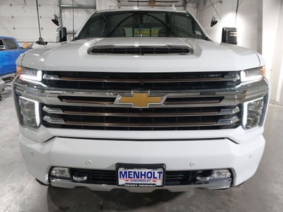 2020 Chevrolet Silverado 3500 HD High Country