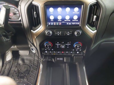 2020 Chevrolet Silverado 3500 HD High Country