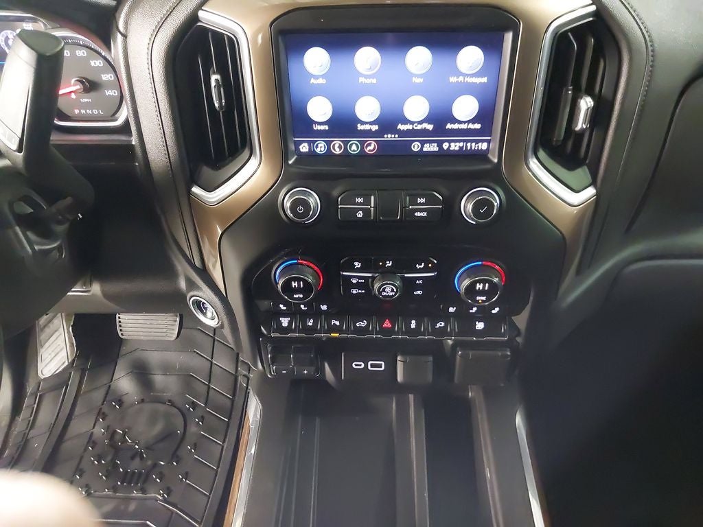 2020 Chevrolet Silverado 3500 HD High Country