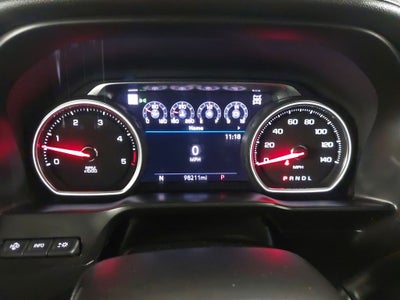 2020 Chevrolet Silverado 3500 HD High Country