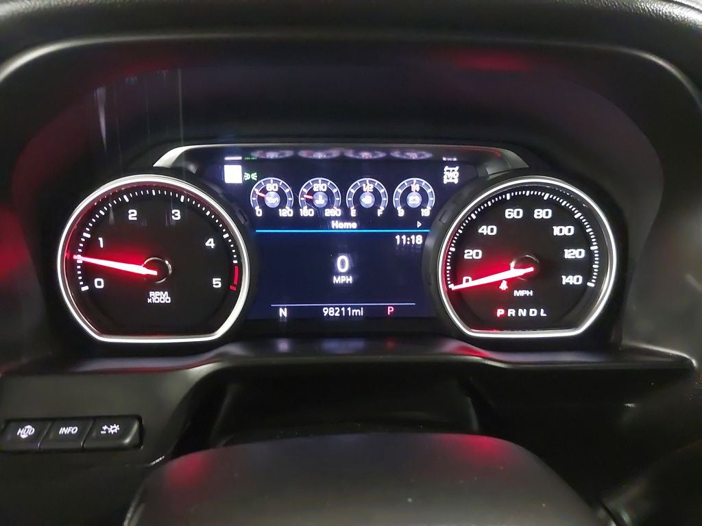 2020 Chevrolet Silverado 3500 HD High Country