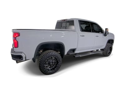 2020 Chevrolet Silverado 3500 HD High Country