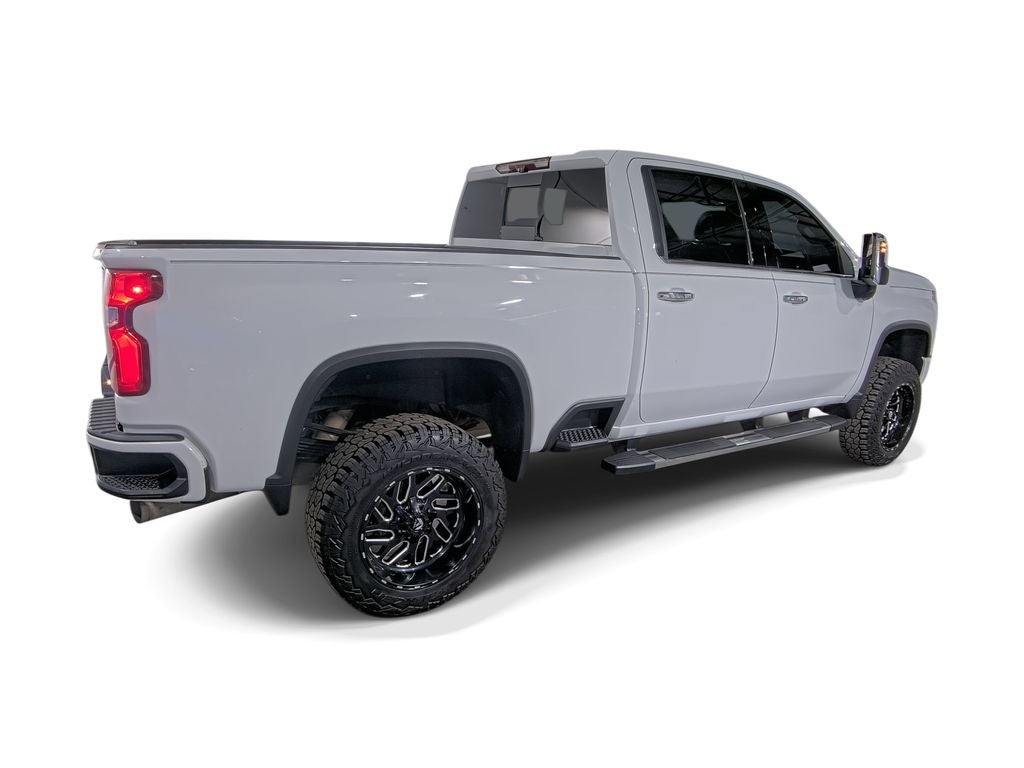 2020 Chevrolet Silverado 3500 HD High Country