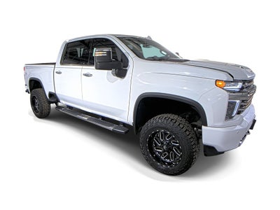2020 Chevrolet Silverado 3500 HD High Country